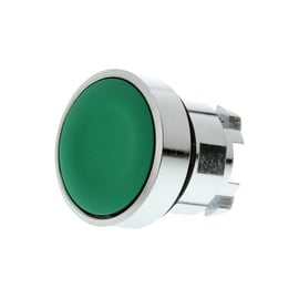 Tête de commande à impulsion pour PXB Harmony XB4 - vert - métal