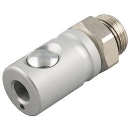 Coupleur de sécurité mâle cylindrique ISO C 0B141