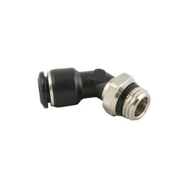 Raccord instantané équerre à 45° orientable mâle 55170