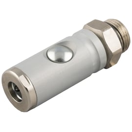 Coupleur de sécurité mâle cylindrique ISO B 0B121