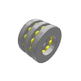 Butée à billes 51000 M