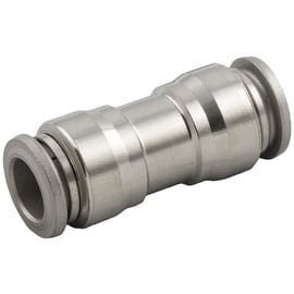 Raccord instantané union double 60040