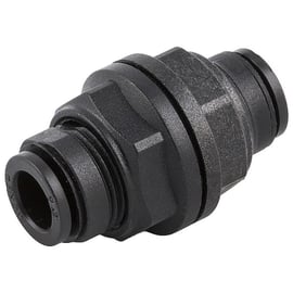Raccord instantané traversée de cloison 56050