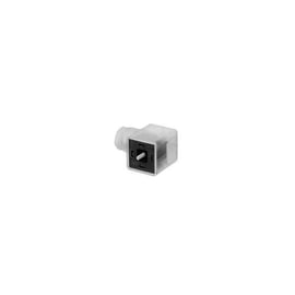 Connecteur de distributeur CON-VP coudé - prise femelle - diode Z