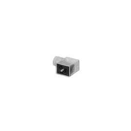Connecteur de distributeur série CON-VP - forme B - 300 VDC - coudé - 1834484096