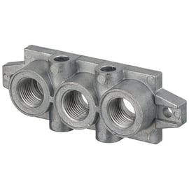 Plaque terminale 18255