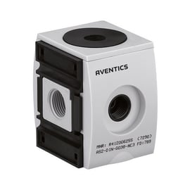 Répartiteur triple AS2-DIS