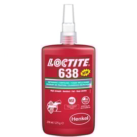 Colle anaérobie 638