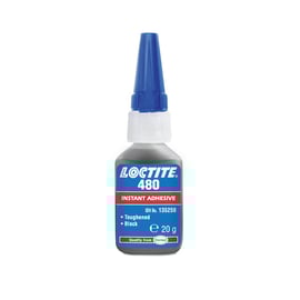 Colle instantanée cyanoacrylite 480 - 20 g
