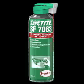Nettoyant solvanté SF 7063 aérosol 400 ml