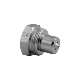 Raccord grand débit série CH - mâle - 700 bar - 35 l/min - 3/8" NPTF - CH604