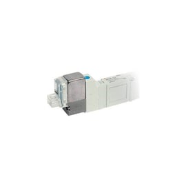 Electrovanne pneumatique série SY - 5/2 - monostable - M5 - SY5140-5DO-Q