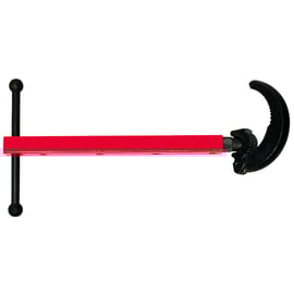 Clé pour écrou de lavabo baignoire évier télescopique