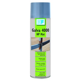 Revêtement galvanisant GALVA 4000 HP - mat - 500 mL