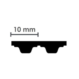 Courroie synchrone polyuréthane Synchro-Power T10 1150
