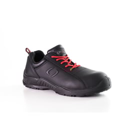 Chaussures basses STEP LINE noires S3