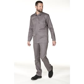 Pantalon anti-feu WORK FR gris