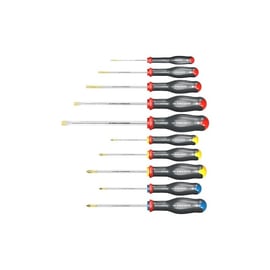 Jeu de 10 tournevis PROTWIST® ATW.J10PB