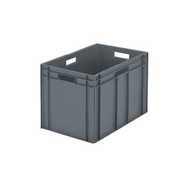 Bac palettisable norme Europe