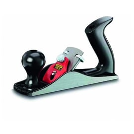 Rabot à main métallique à fût en fonte et semelle rectifiée SB4 - 40 mm