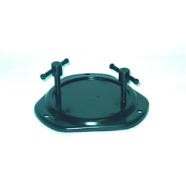 Base tournante pour étau d'établi BT