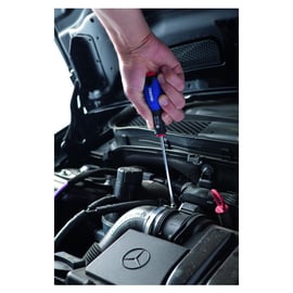 Tournevis plat de mécanicien