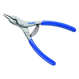 Pince à circlips ouvrante bec droit