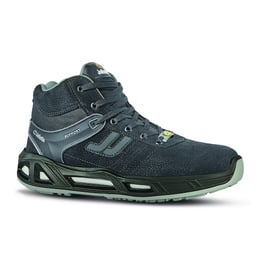 Chaussures hautes JALPULSE TR grises S3 - 39