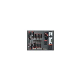 Valise trolley de maintenance avec 136 outils CP-136N