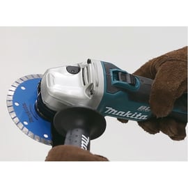 Meuleuse d'angle sans fil - diamètre 125 mm - DGA506RTJ - 2 batteries 5 ah - MY36