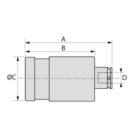 Outil de pose Boxsok aluminium