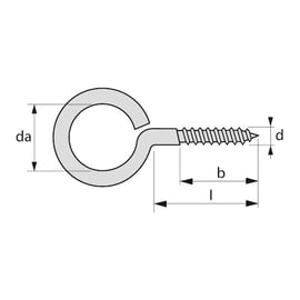 Piton NFE 25609 Zingué