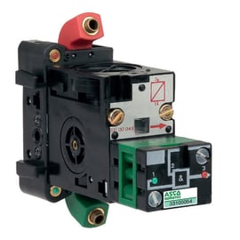 Embase juxtaposable P/SEQUENCEUR - 4 mm