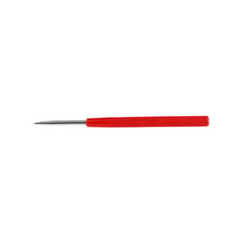 Pointe à tracer carbure monobloc - Diamètre de pointe : 2 mm - Longueur : 180 mm