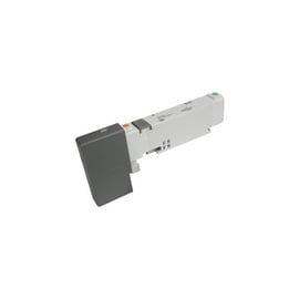 Embase ilot pneumatique série VQC - boîtier connecteur sub-D