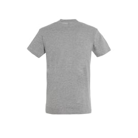 T-shirt REGENT gris chiné