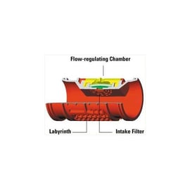 Tuyau goutteur intégré HYDRA PC