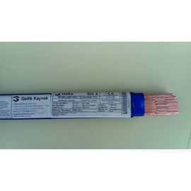 Métal d'apport TIG acier