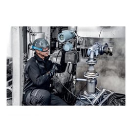 Lunettes-masque MEGASONIC - incolore - gris, bleu - aéré