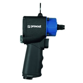 Clé à chocs pneumatique TIW K120680 - 1/2" - 1/4"