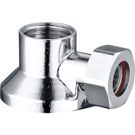 Applique murale avec écrou