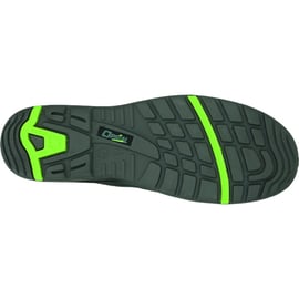 Chaussures hautes STEP MOON grises S1P