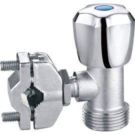 Robinet de machine à laver autoperceur - 3/4"