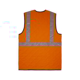 Gilet rafraîchissant haute visibilité KIPCOOL orange
