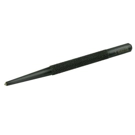 Pointeau de mécanicien moleté