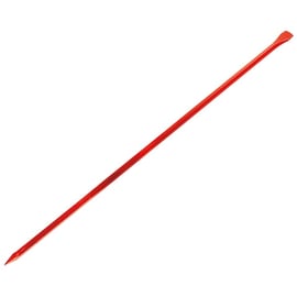 Barre à mine hexagonale