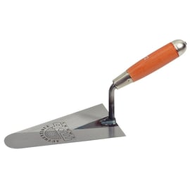 Truelle italienne ronde authentique - 22 cm