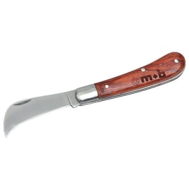 Couteau d'électricien 1 lame - 177 mm