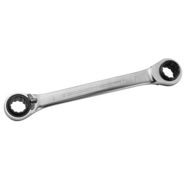 Clé polygonale à cliquet - 10_19 mm