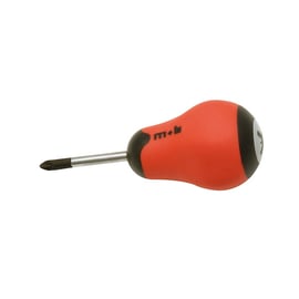 Tournevis boule Pozidriv®